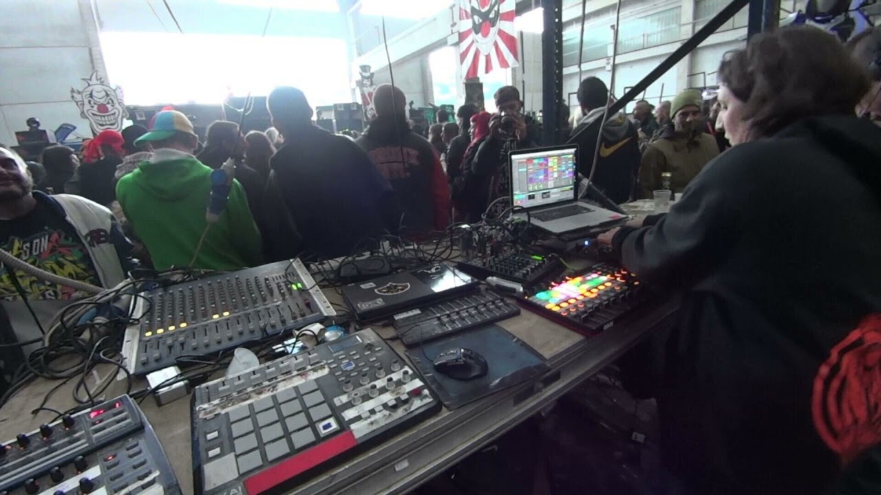 Audiotrix Ixindamix - Live Set