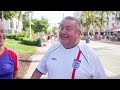 ‘IT WON’T BE EASY!’ | England fans react to Erling Haaland THREAT in Miami