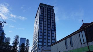 Doubletree By Hilton Perth Waterfront