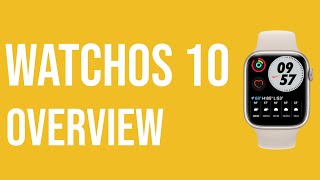 watchOS 10 | Overview