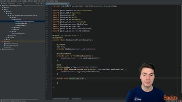 Learning Java EE 8: Implementing SSE resources with JAX-RS| packtpub.com