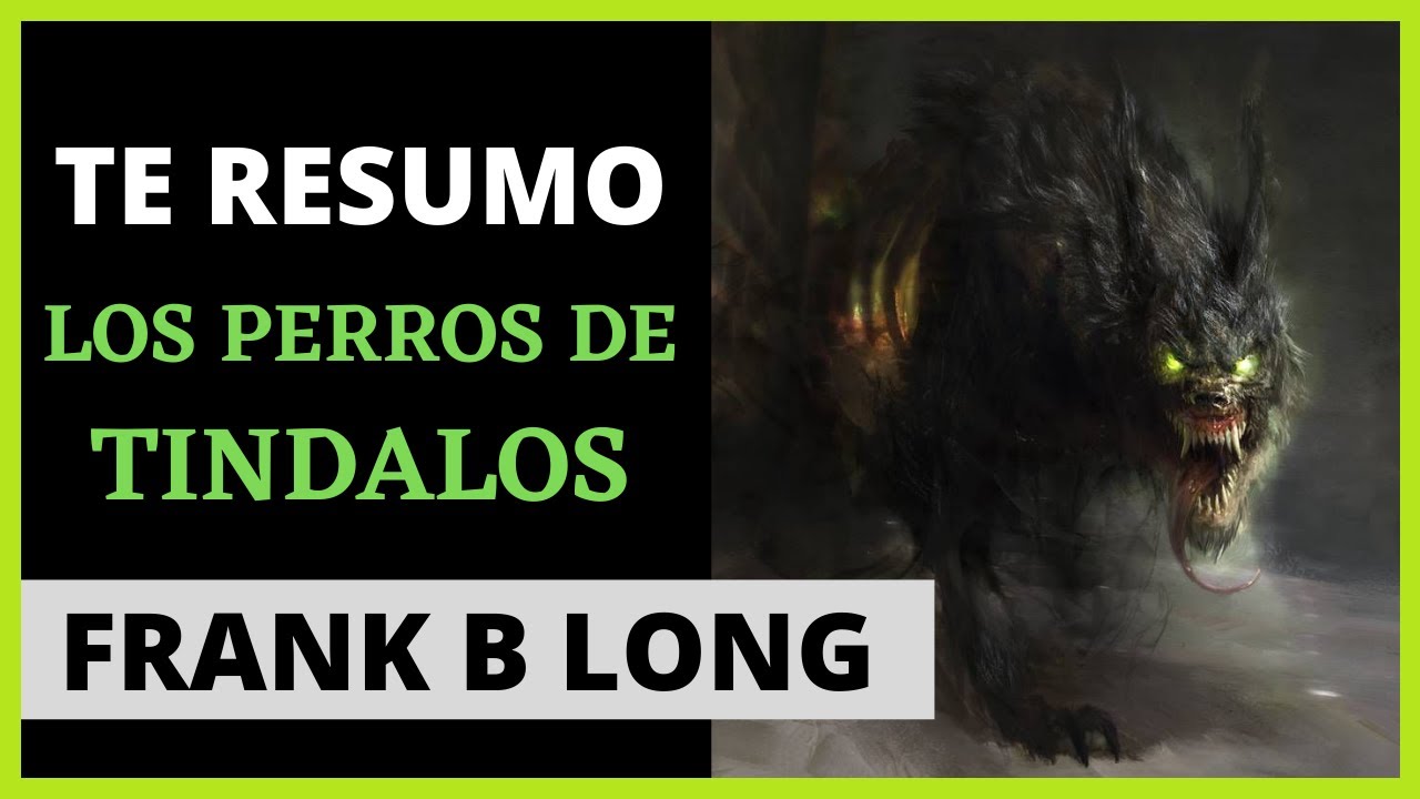 Te resumo Los perros de Tindalos de Frank B. Long (Lovecraft)