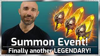 Summoning SACREDS! Finally another LEGENDARY!? - Raid Shadow Legends