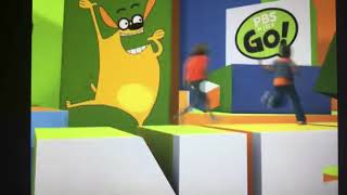 Pbs Kids Go Station Id - Feach With Ruff Ruffmen Is Next Pbs 2007