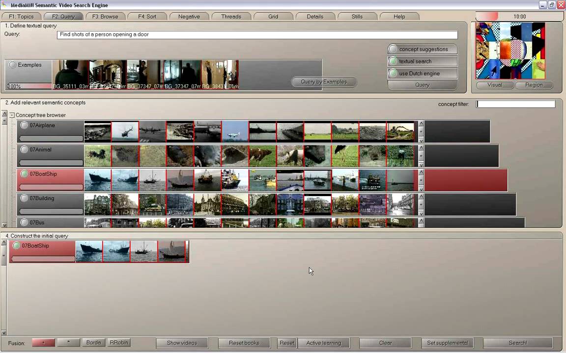 Snoek immovator demo
