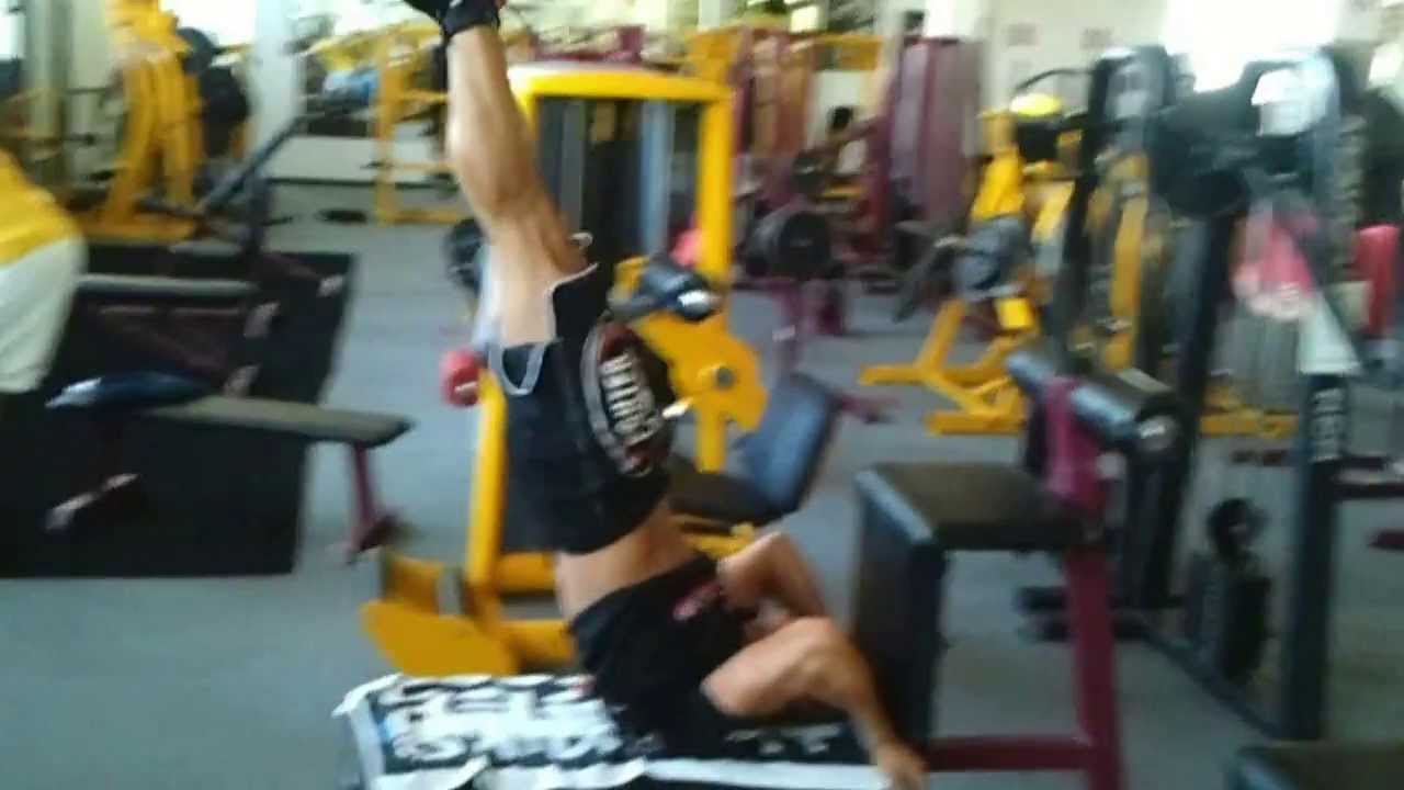 Martial Arts / Fitness & Calisthenics Workout Sampler YouTube