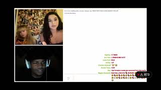 SnowBunny call Woozy that one word 💀