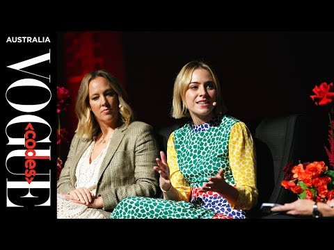 Fashion meets tech | Vogue Codes expert panel | Vogue