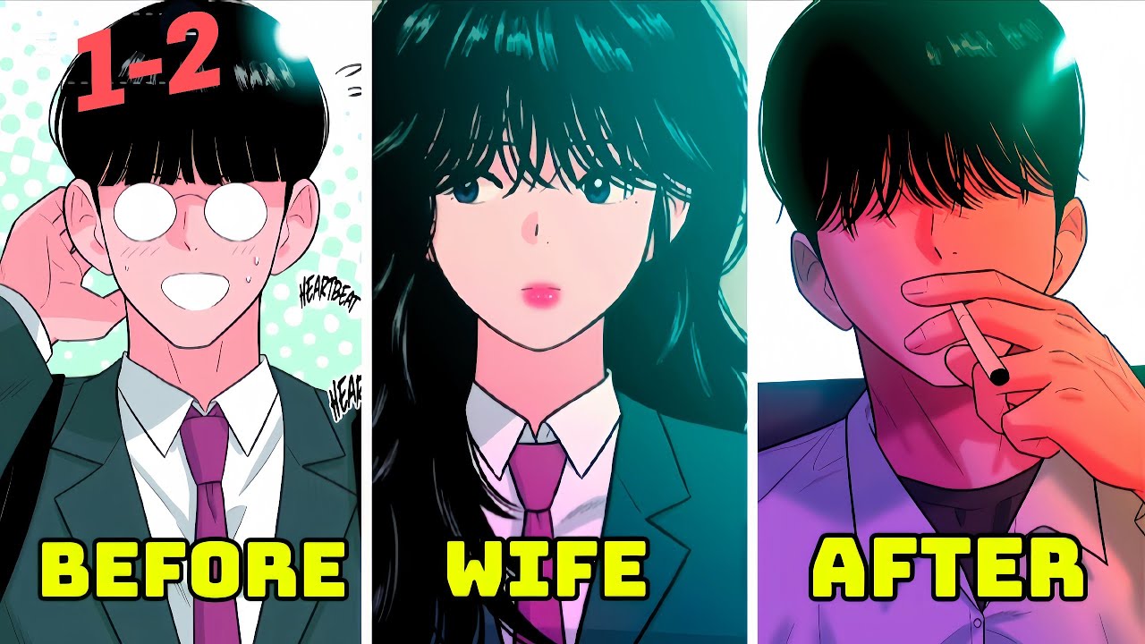 Student Jo Eun Episode 1 & 2 Hindi Explanation | High School Fight & Romance Manhwa Full Story