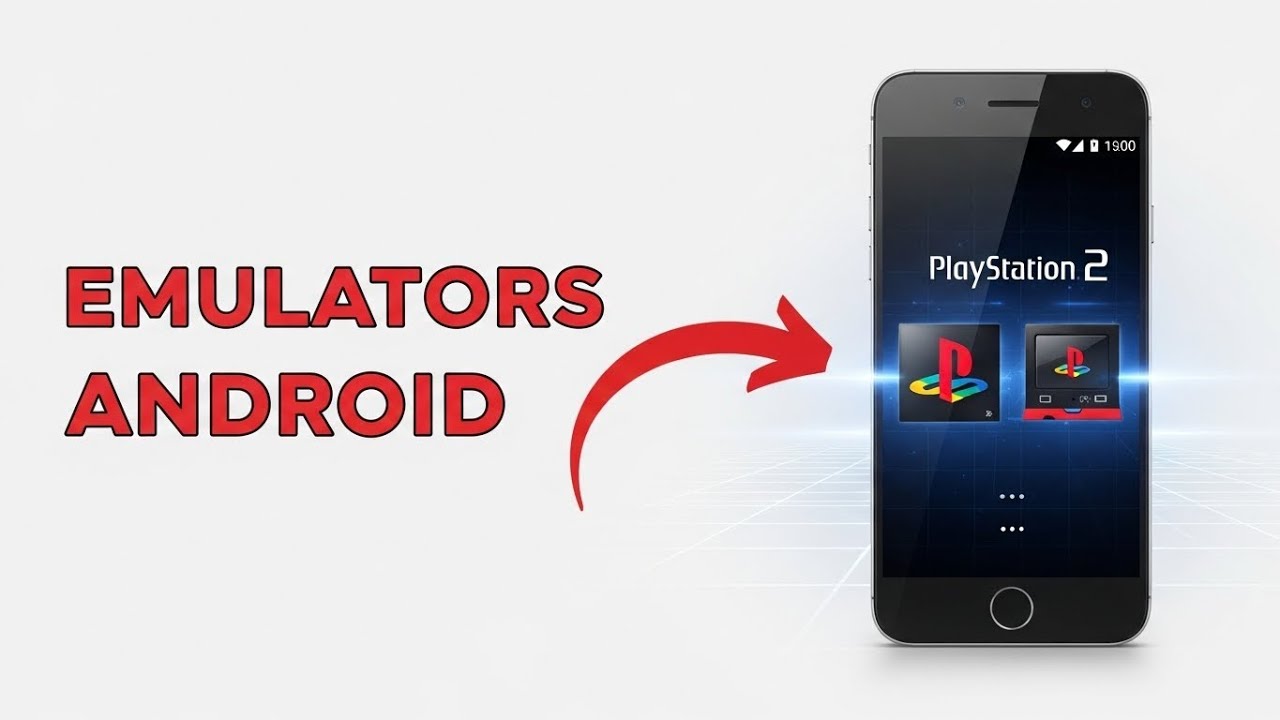 Ultimate Guide To Setting Up Emulators For Android: PS2, PSP, and More