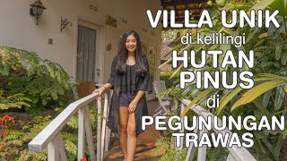 NEMU VILLA MURAH DI MALANG UNTUK KELUARGA & COCOK BUAT RAME RAME!