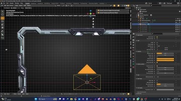 Blender / Octane Render - TAP UI workflow