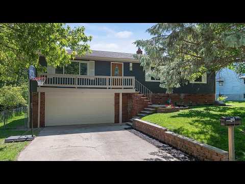 650 Miner Dr, Medina, OH home video tour
