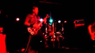 WOOD OF YPRES Suicide cargoload (draght the weight) at L'hemisphere gauche, Montreal,  2011