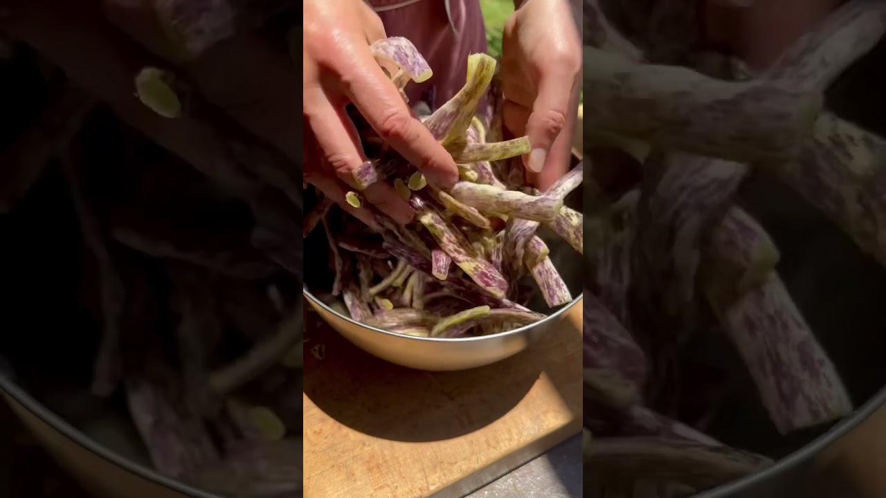 Make grilled tomatoes great by choosing the right tomato, people! 