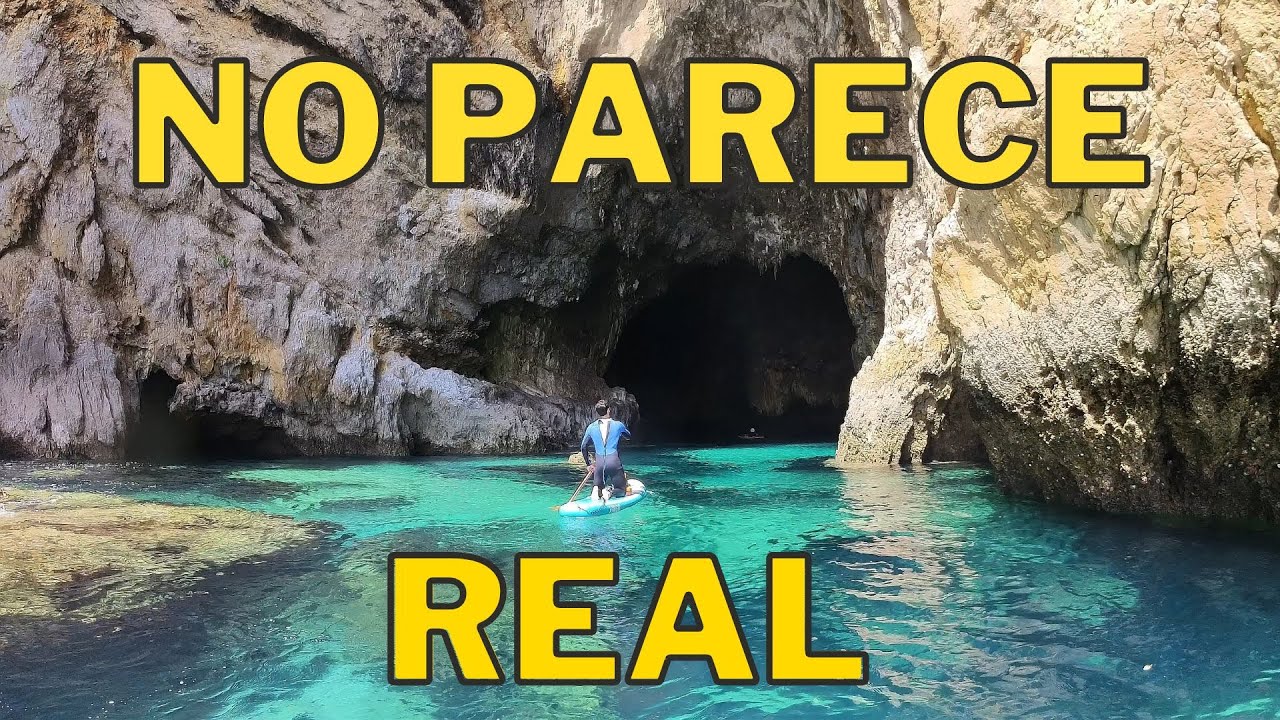 ESTE SITIO ESTA EN CANTABRIA!! RUTA QUE NO PUEDES PERDERTE EN PADEL SURF🤩