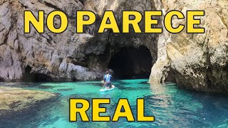 ESTE SITIO ESTA EN CANTABRIA!! RUTA QUE NO PUEDES PERDERTE EN PADEL SURF🤩