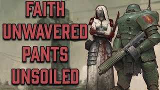 New Antioch, The Most Important City | Trench Crusade Faction Lore