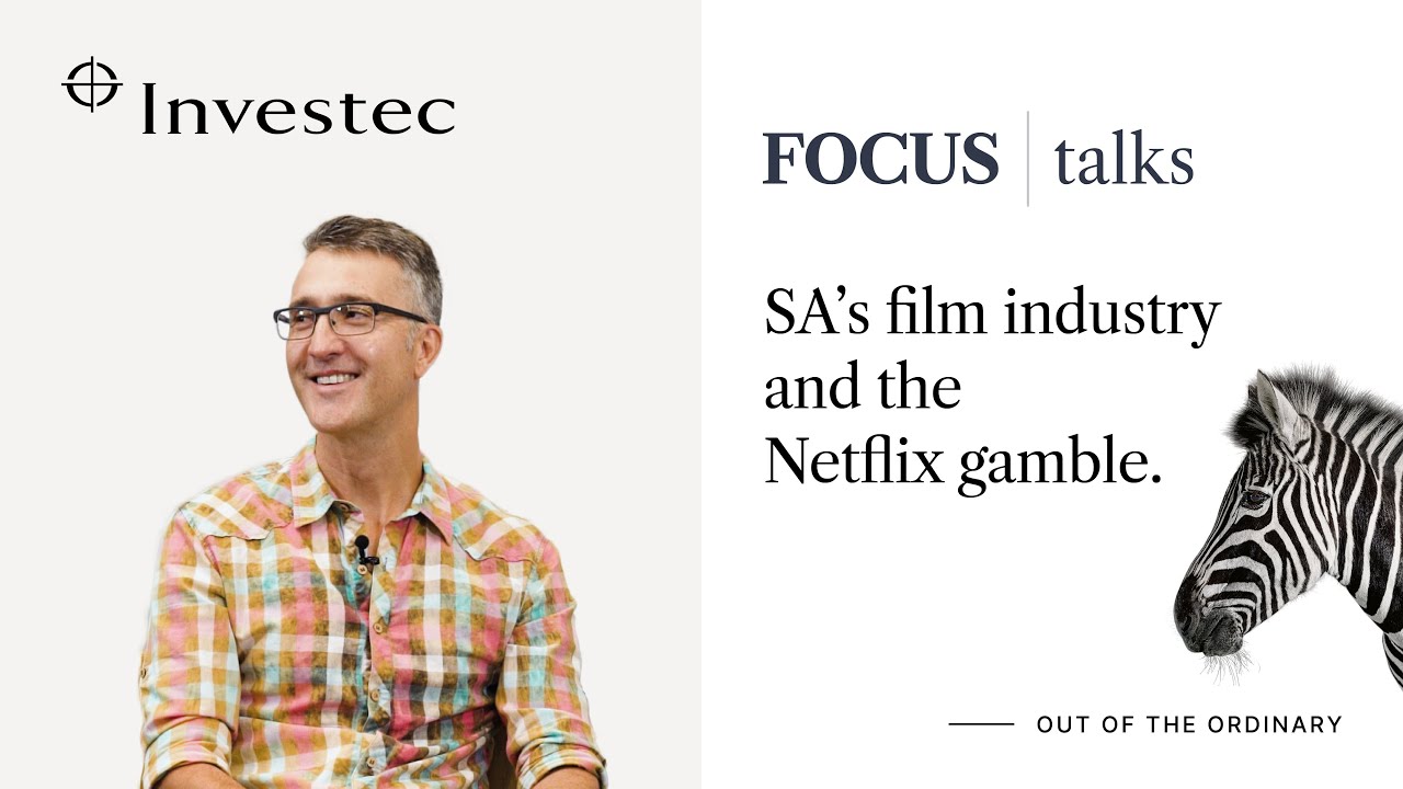 Donovan Marsh | Focus Talks | Investec