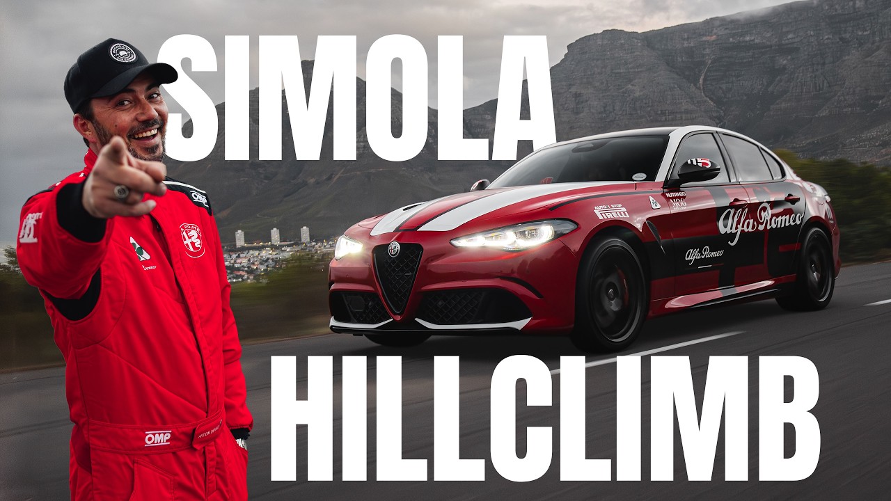 SIMOLA HILLCLIMB - MCCC EP.37