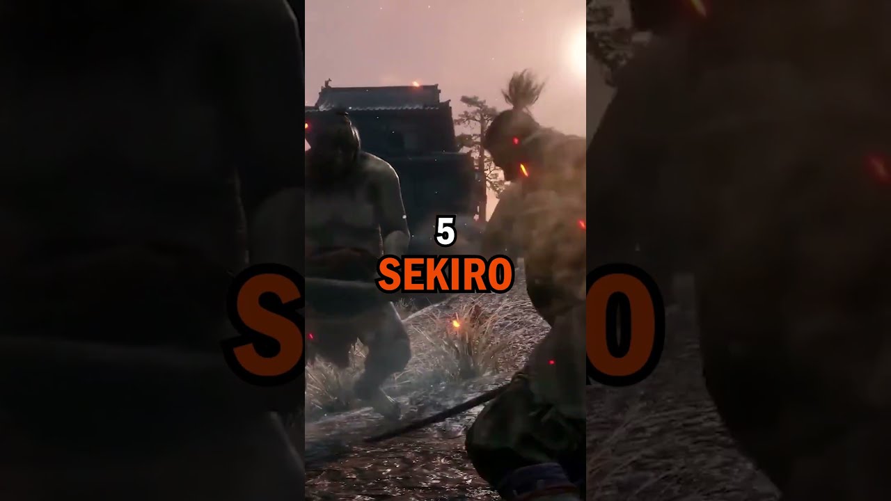 Top 10 Best Samurai Games You Should Play!
