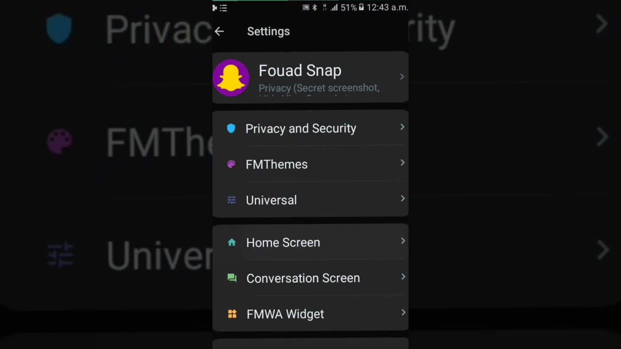 seen WhatsApp online toast 