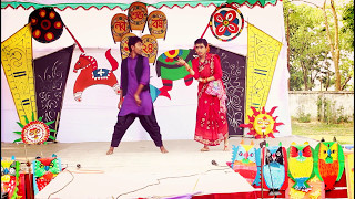 Shona bondhe amare pagol l baje re dhol ar dhak dance performances
noboborsho utshob 1424