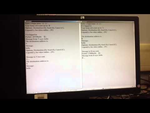 Java LAN Messenger 2012