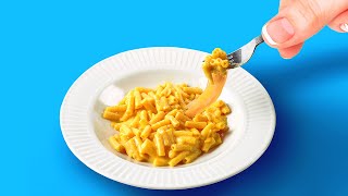 Видео 34 СУМАСШЕДШИХ ЭКСПЕРИМЕНТА С ЕДОЙ (автор: БЕРИ И ДЕЛАЙ)