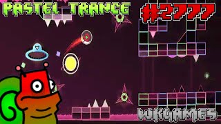 Pastel Trance by Polarbeahr 100% - Geometry Dash (Demon) (#2777)