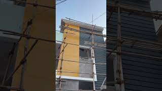 Best House Front Elevation Painting Design | Ghar ka Front Design Kaise Paint Kare #FrontElevation