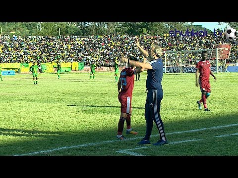 Magoli: Yanga SC 1-2 Pyramids FC | Kombe la Shirikisho