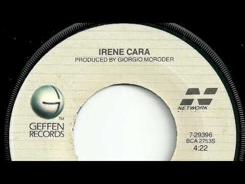 Irene Cara - "The Dream (Hold On To Your Dream)"