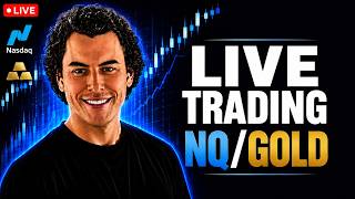🔴DAY TRADING LIVE | DAILY GIVEAWAYS | FUTURES/FOREX