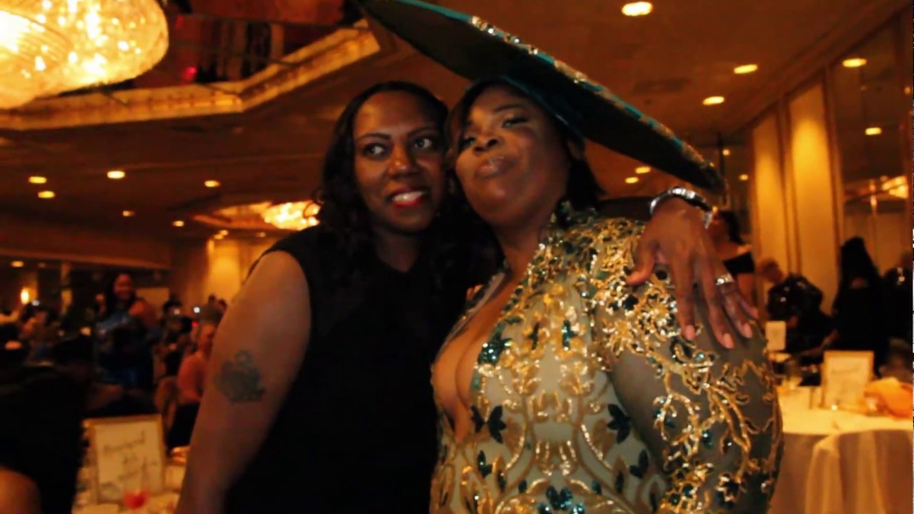 Tracey Hayes Birthday Gala Event - IBC GRAPHICS