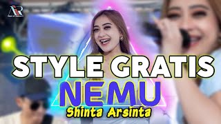 NEMU Style Gratis Triaz 2019 Update Set 2023 Matur Suwun Gusti