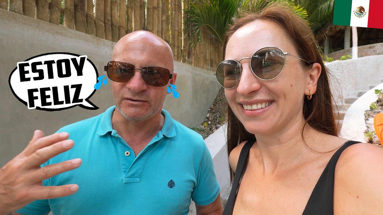 😭 FAMILIA RUSA SE EMOCIONA al RECIBIR ESTA SORPRESA INESPERADA en MÉXICO 🇲🇽