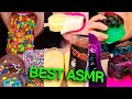 Best of Asmr eating compilation - HunniBee, Jane, Kim and Liz, Abbey, Hongyu ASMR |  ASMR PART 431