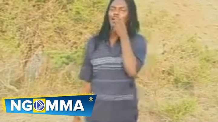 Ben Mbatha (Kativui Mweene) - Miraa (Official video)