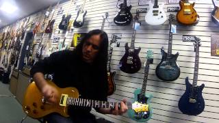 Prs Se 245 In D Metallic And In-Stock Prs Models Ear Craft 4-25