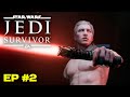 LA ORDEN CAE, DAGAN GERA REGRESA | EP #2 | STAR WARS JEDI SURVIVOR