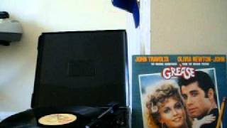Grease - Grease Is The Word (LP Record)
