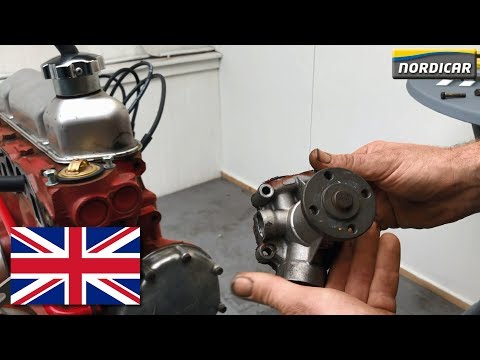 water-pump-replacement---volvo-with-b18-or-b20-engine---how-to