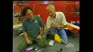 A close look into Model Turbines with Bob Violett Models