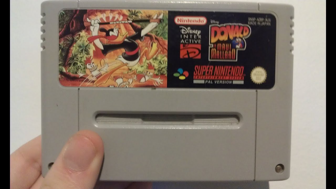 download donald maui mallard snes download donald maui mallard snes