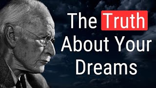 The One Carl Jung Principle That Shapes Your Dreams | Carl Jung 
