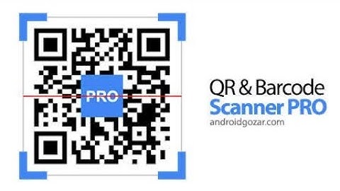 QR & Barcode Scanner pro apk 2019