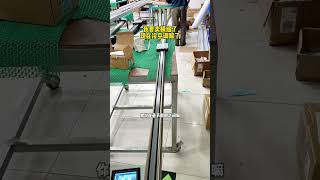 Sliding Table #LinearModule #IndustrialAutomation #Material Handling Robots