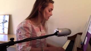 Arsonist's Lullaby - Hozier (Cover) by Alice Kristiansen chords