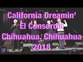 California Dreamin&#39; - El Consorcio